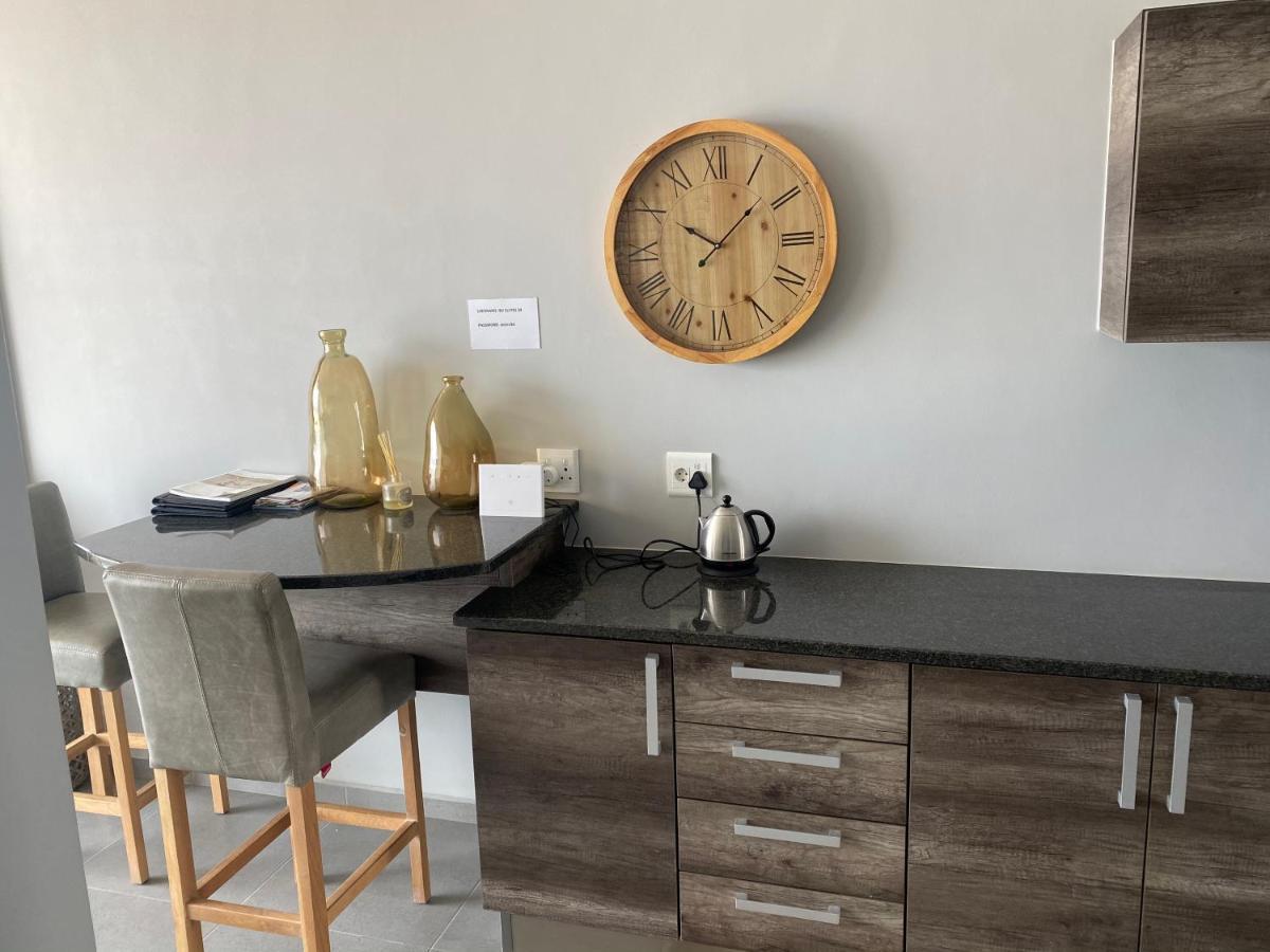 Apartment 32, Bay View Suites Langstrand Extérieur photo