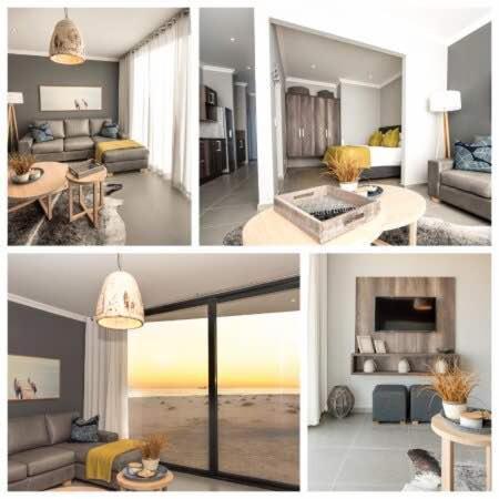 Apartment 32, Bay View Suites Langstrand Extérieur photo