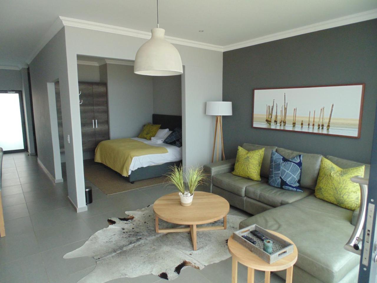 Apartment 32, Bay View Suites Langstrand Extérieur photo