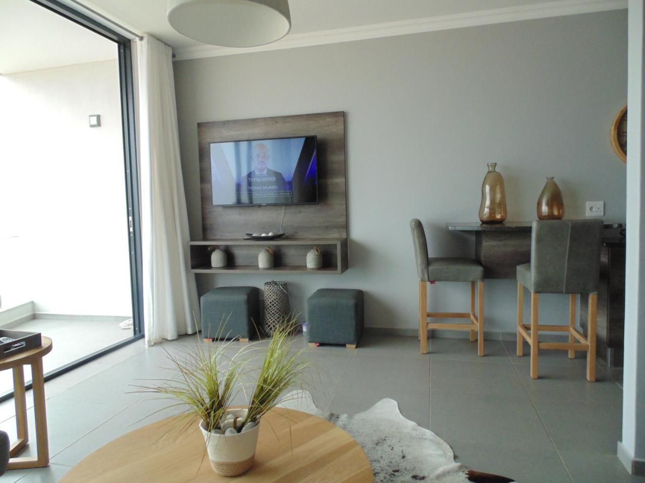 Apartment 32, Bay View Suites Langstrand Extérieur photo